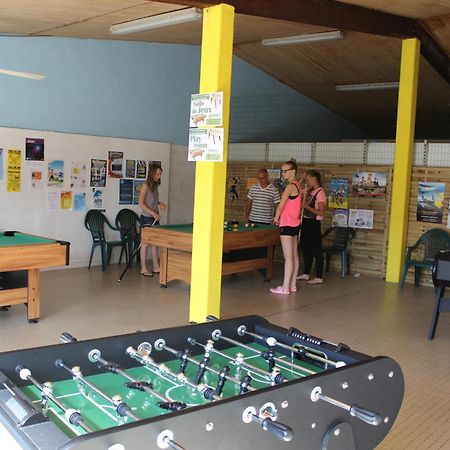 Camping Le Puits De L'Auture Hotel Saint-Palais-sur-Mer Bagian luar foto