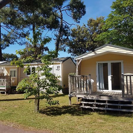 Camping Le Puits De L'Auture Hotel Saint-Palais-sur-Mer Bagian luar foto