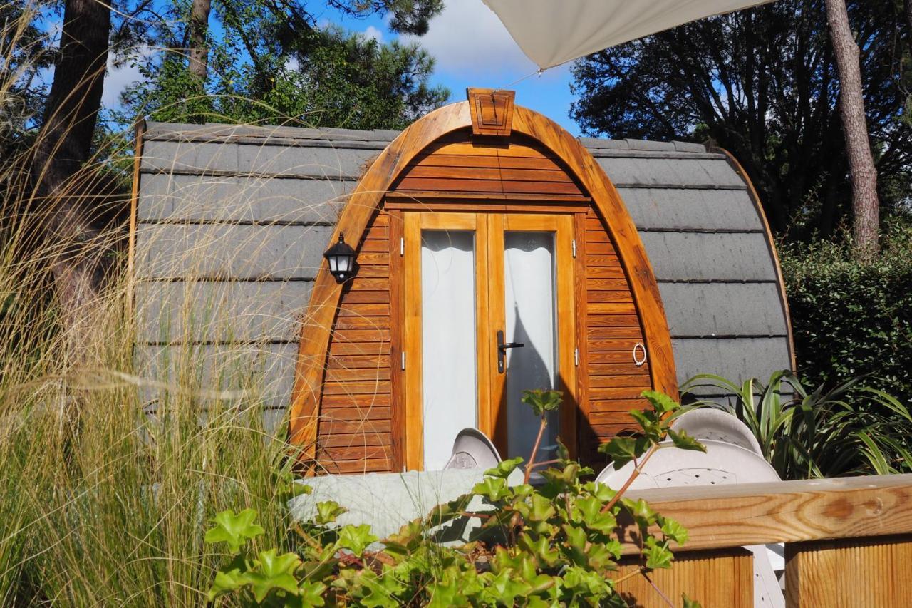 Camping Le Puits De L'Auture Hotel Saint-Palais-sur-Mer Bagian luar foto