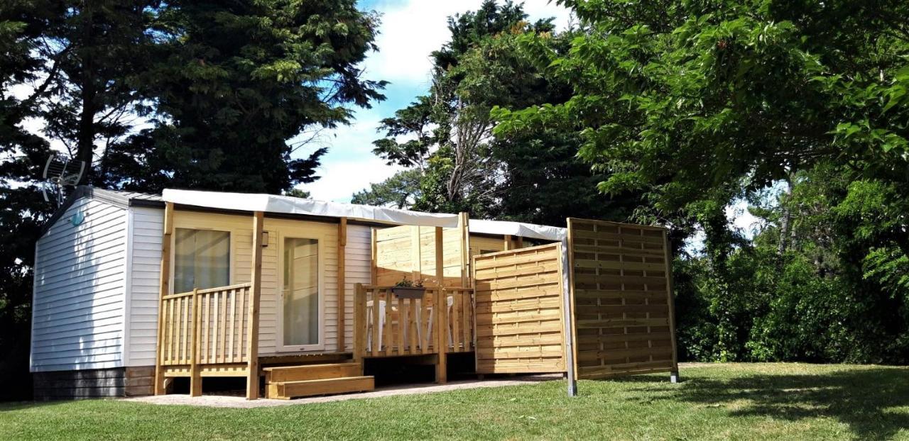 Camping Le Puits De L'Auture Hotel Saint-Palais-sur-Mer Ruang foto