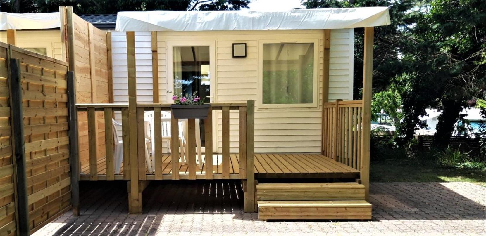 Camping Le Puits De L'Auture Hotel Saint-Palais-sur-Mer Ruang foto