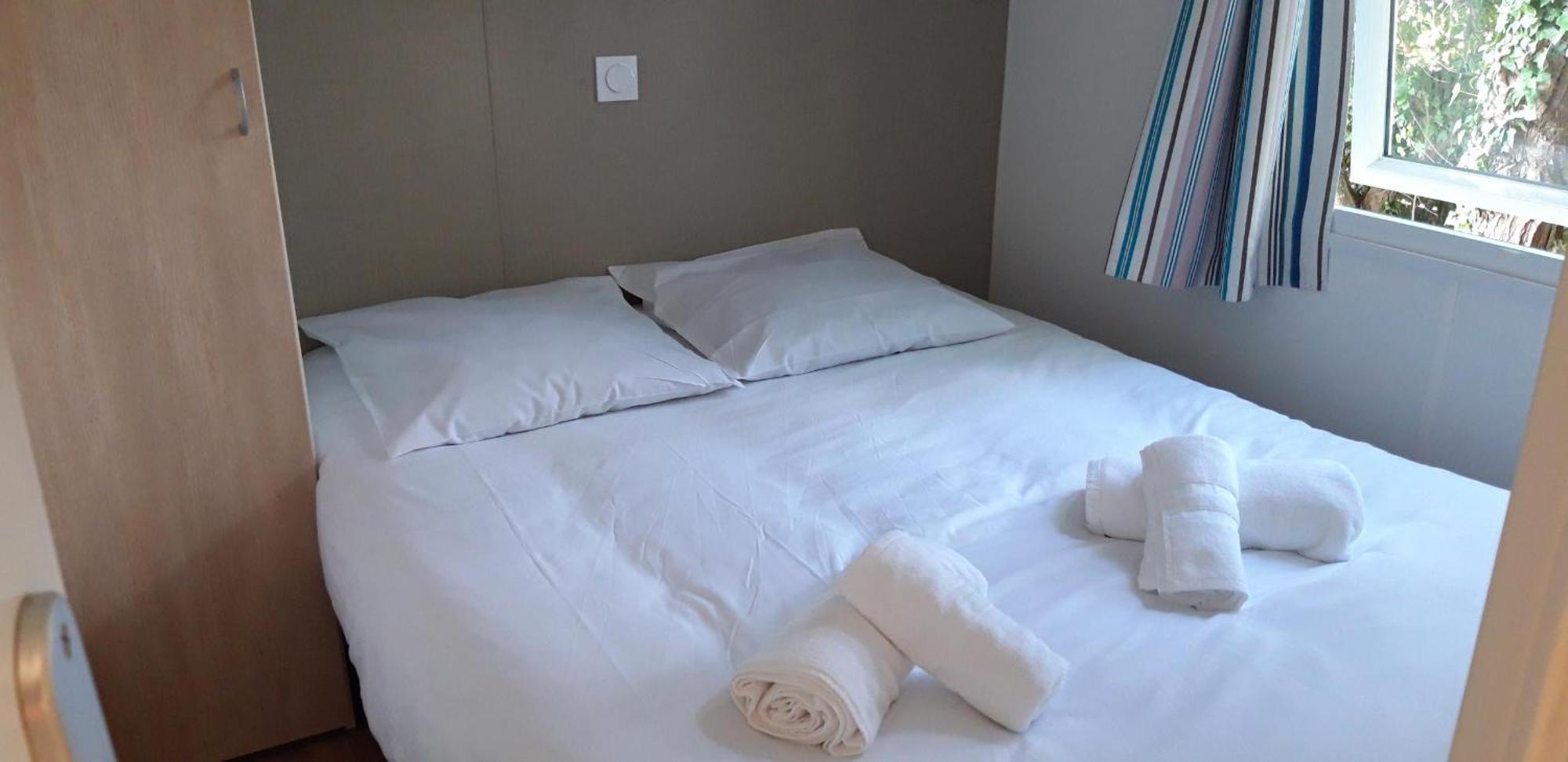 Camping Le Puits De L'Auture Hotel Saint-Palais-sur-Mer Ruang foto