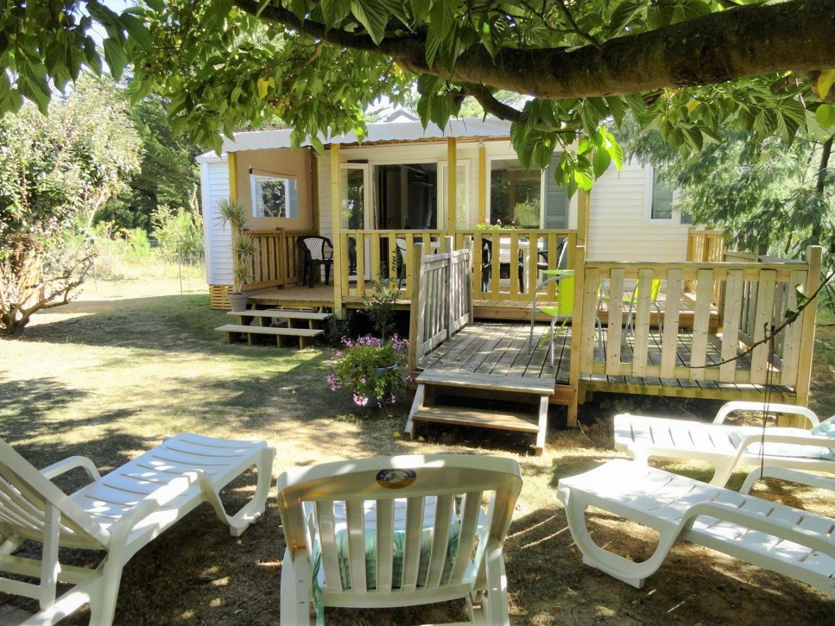 Camping Le Puits De L'Auture Hotel Saint-Palais-sur-Mer Ruang foto