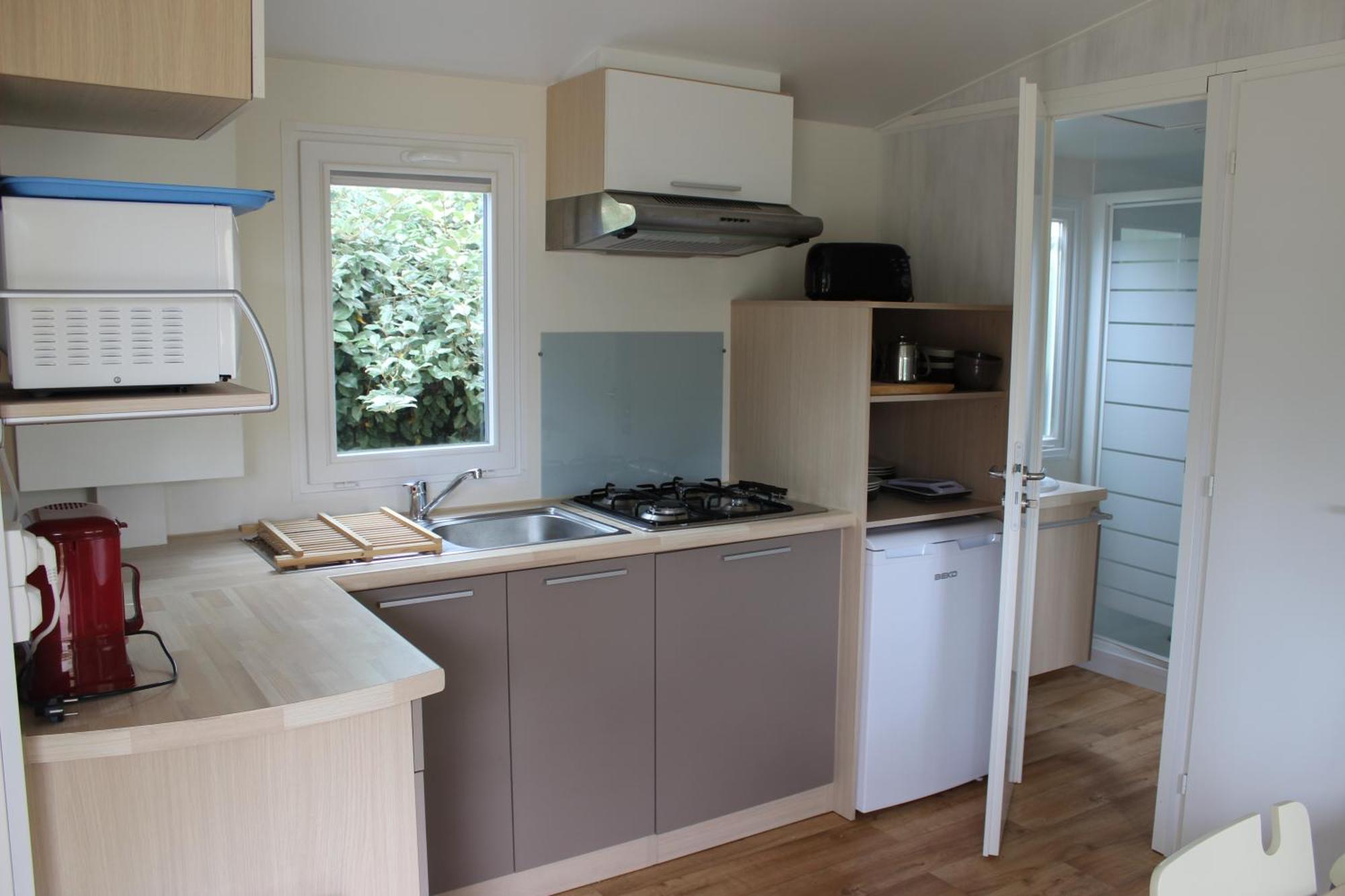 Camping Le Puits De L'Auture Hotel Saint-Palais-sur-Mer Ruang foto