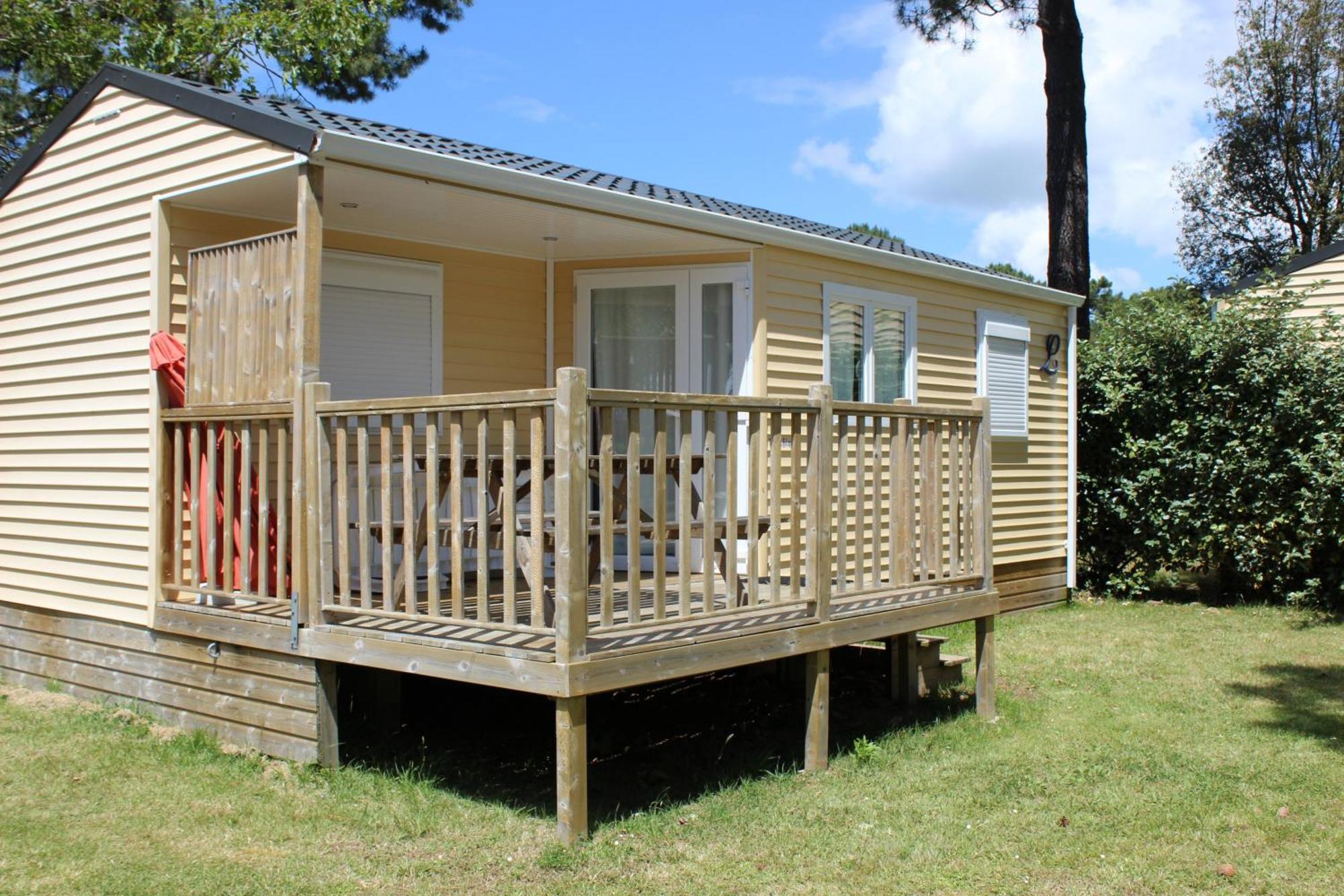 Camping Le Puits De L'Auture Hotel Saint-Palais-sur-Mer Ruang foto