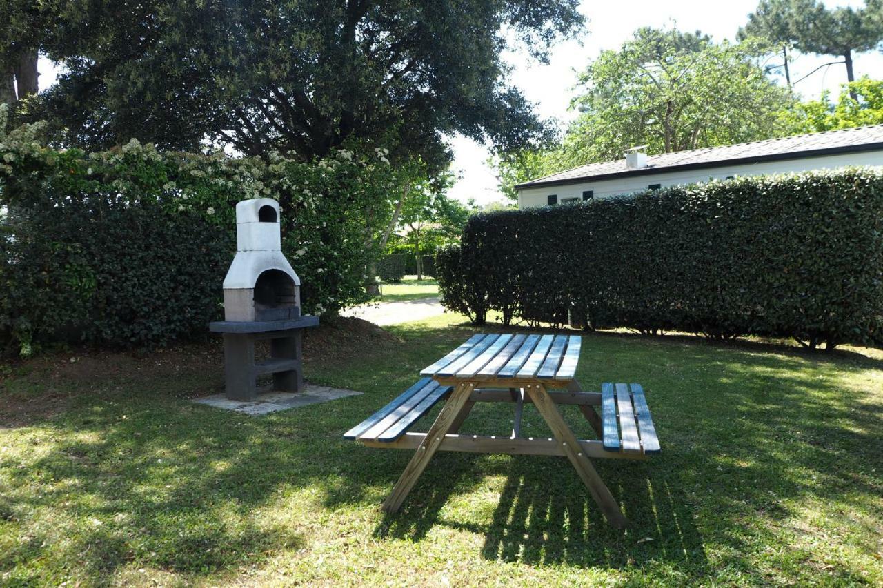 Camping Le Puits De L'Auture Hotel Saint-Palais-sur-Mer Bagian luar foto